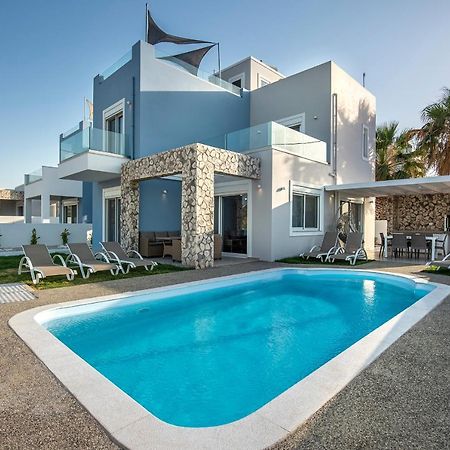 Tamaris Villa Mastichari  Buitenkant foto