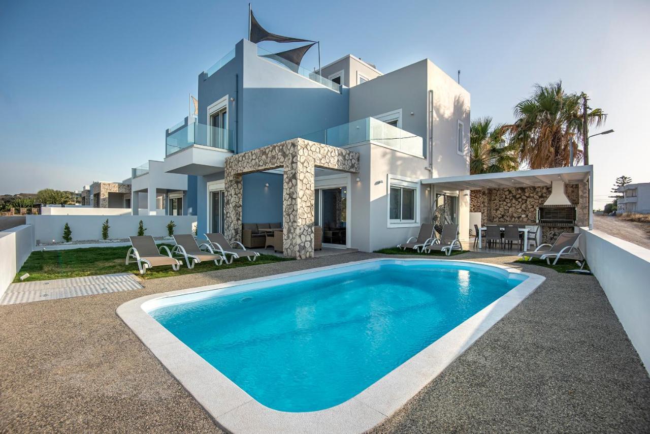 Tamaris Villa Mastichari  Buitenkant foto