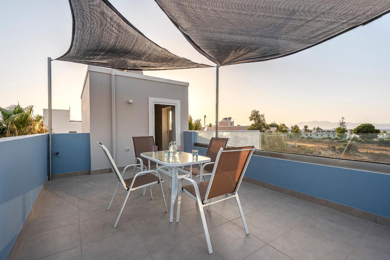 Tamaris Villa Mastichari  Buitenkant foto