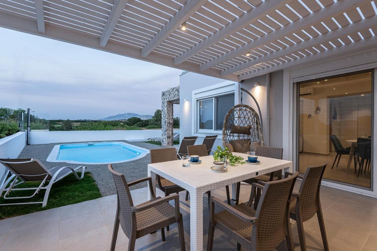 Tamaris Villa Mastichari  Buitenkant foto