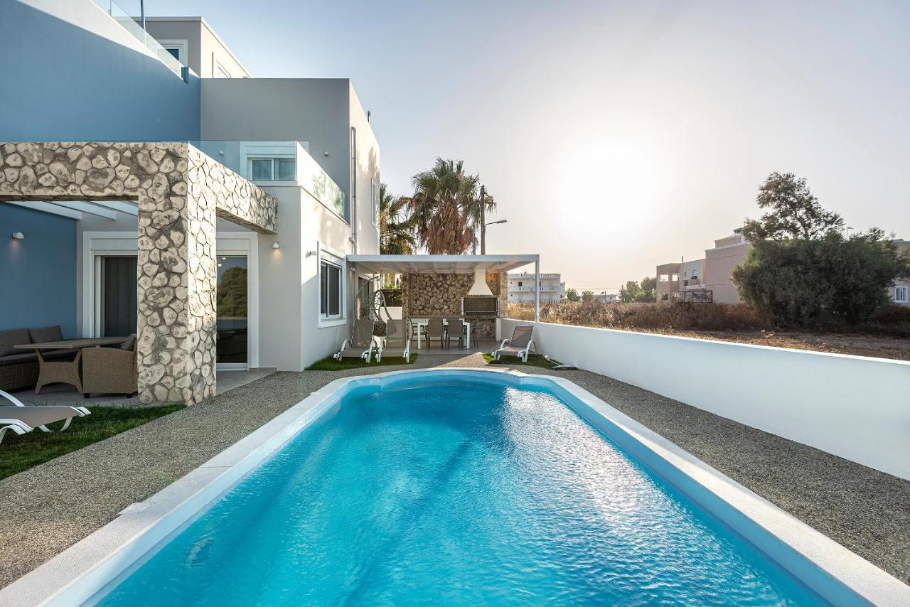 Tamaris Villa Mastichari  Buitenkant foto