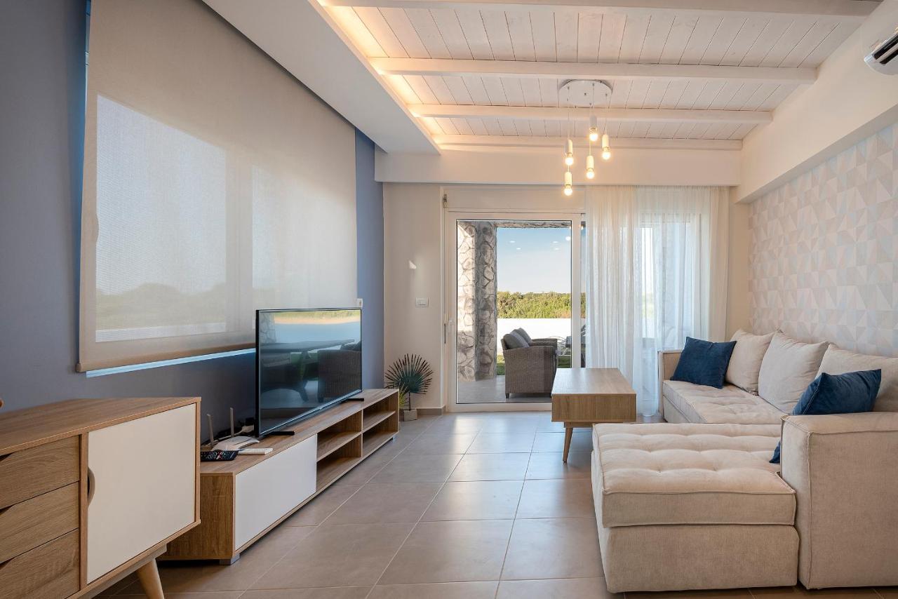 Tamaris Villa Mastichari  Buitenkant foto
