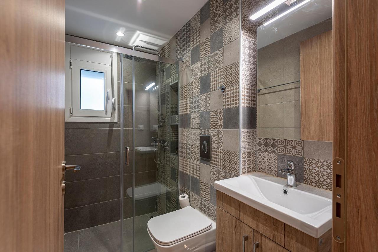 Tamaris Villa Mastichari  Buitenkant foto