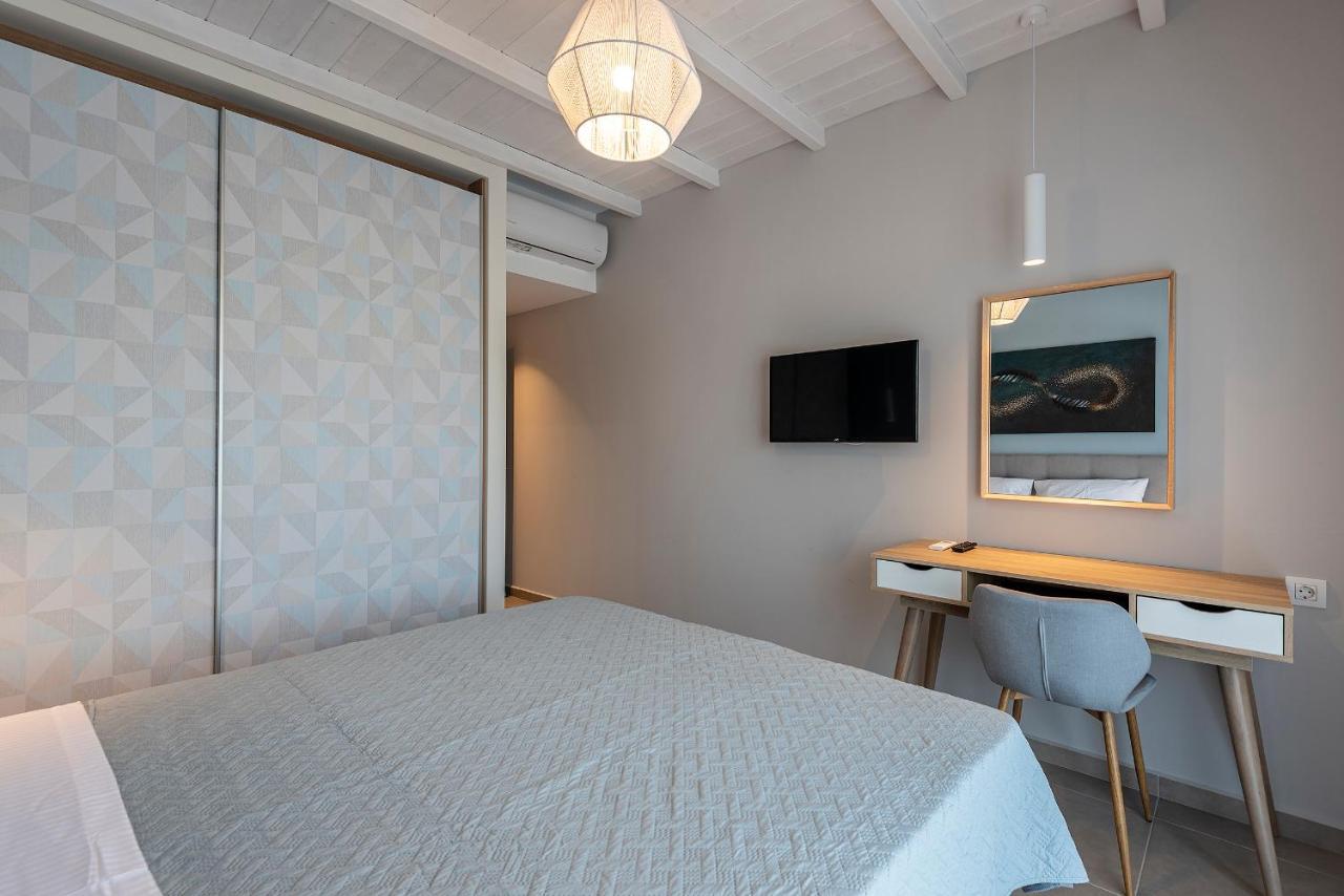 Tamaris Villa Mastichari  Buitenkant foto
