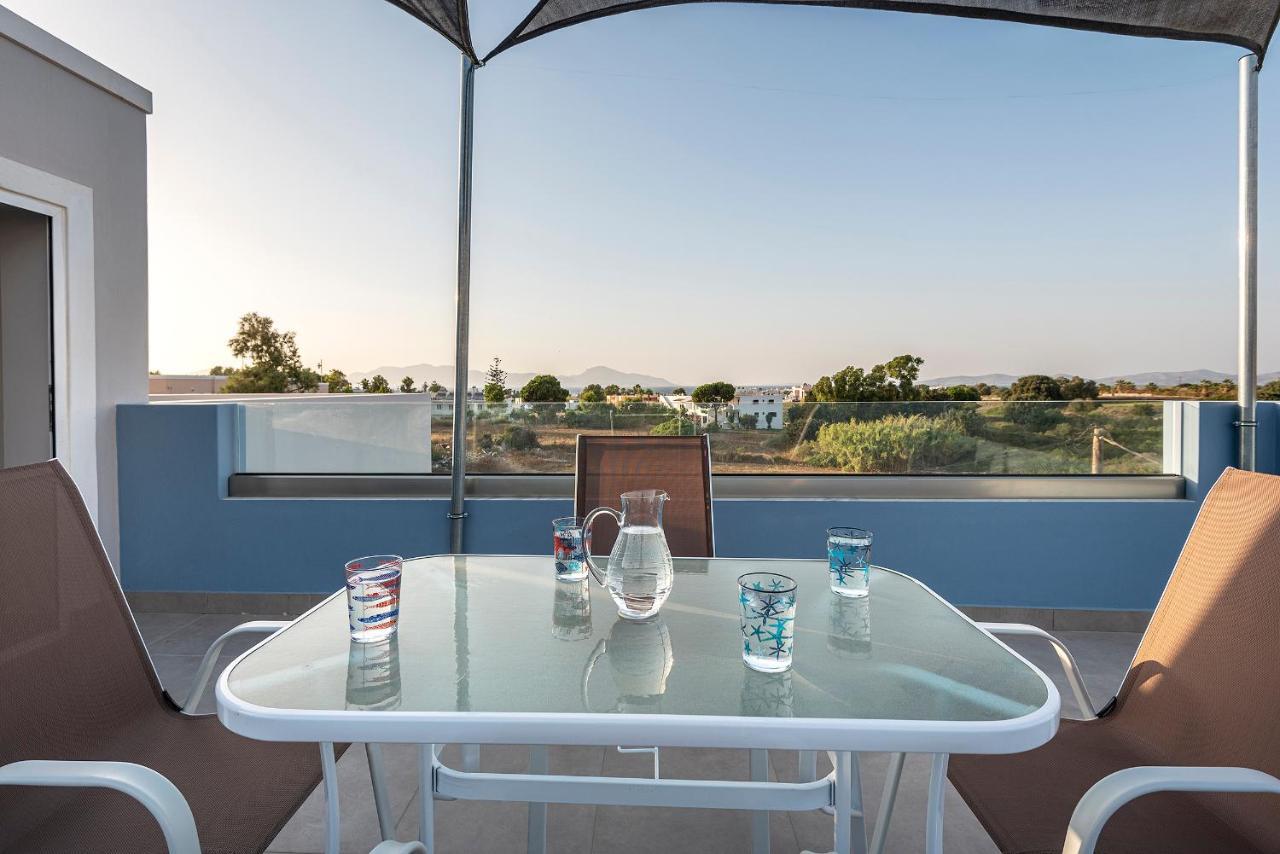 Tamaris Villa Mastichari  Buitenkant foto