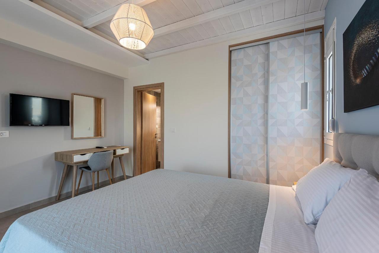 Tamaris Villa Mastichari  Buitenkant foto