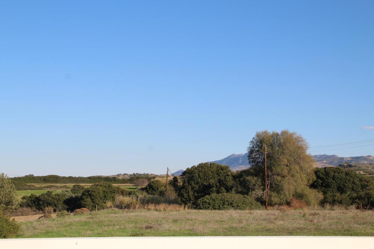 Tamaris Villa Mastichari  Buitenkant foto