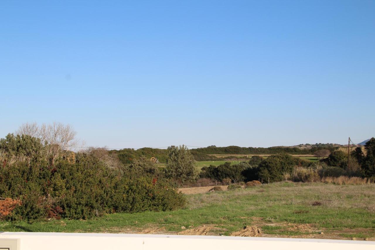 Tamaris Villa Mastichari  Buitenkant foto