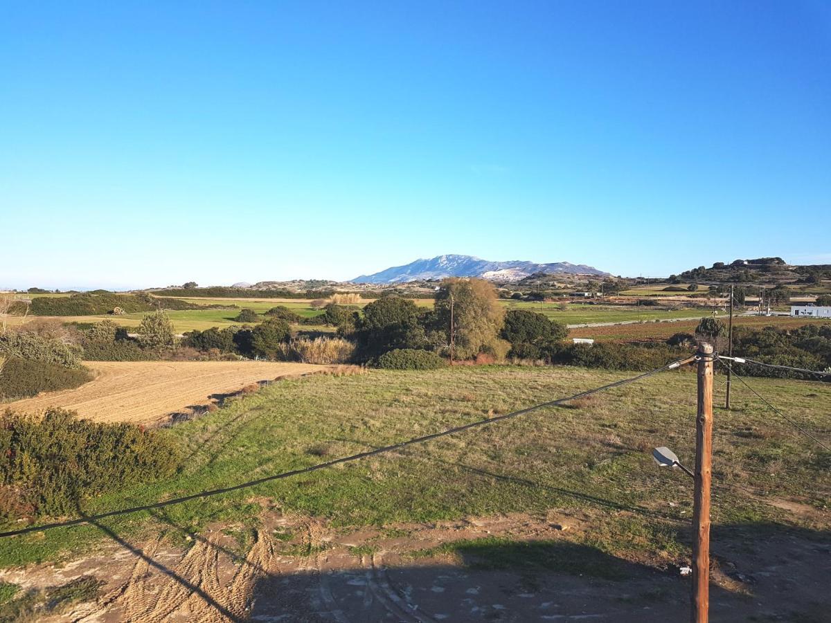 Tamaris Villa Mastichari  Buitenkant foto
