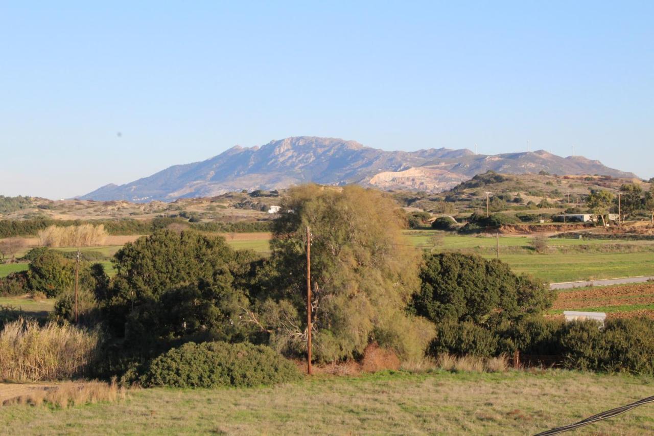 Tamaris Villa Mastichari  Buitenkant foto